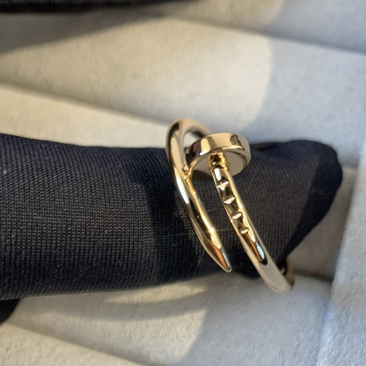 [Stellar Jewelry]JUSTE RING 1.8MM