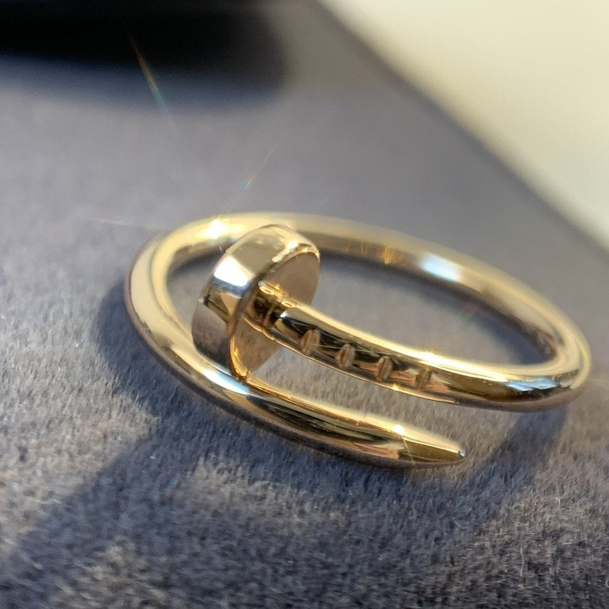 [Stellar Jewelry]JUSTE RING 1.8MM