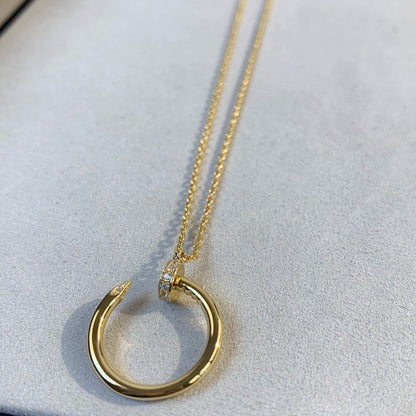 [Stellar Jewelry]JUSTE NECKLACE GOLD