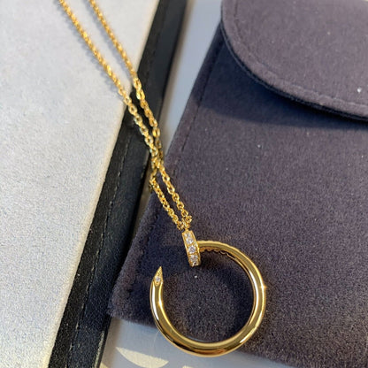 [Stellar Jewelry]JUSTE NECKLACE GOLD