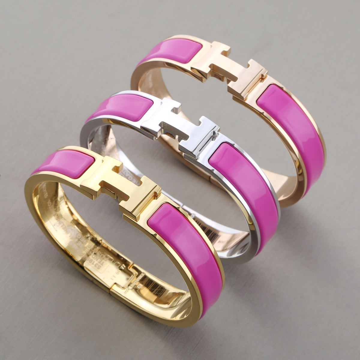 [Stellar Jewelry]H PURPLE BRACELET