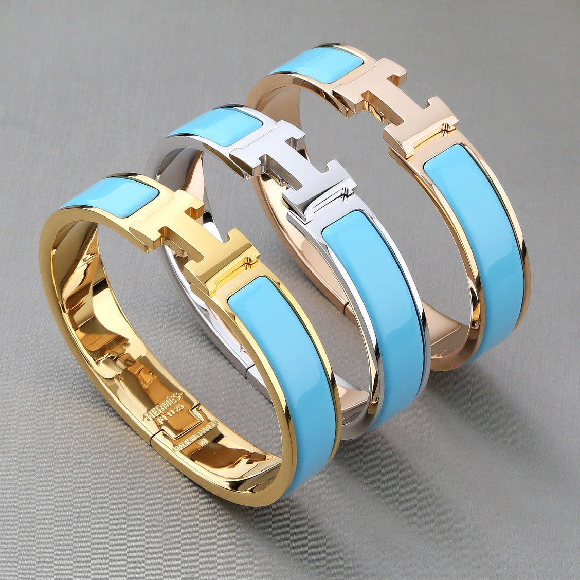[Stellar Jewelry]H CLOUD BLUE BRACELET