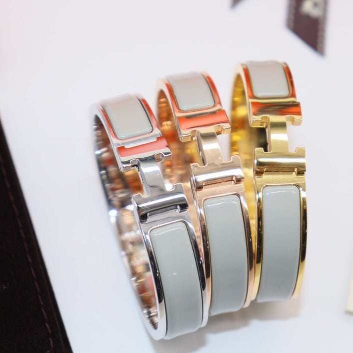 [Stellar Jewelry]H LIGHT BLUE BRACELET