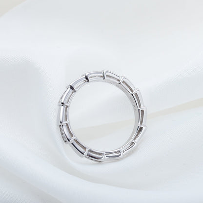 [Stellar Jewelry]SERPENTI RING SILVER  3MM