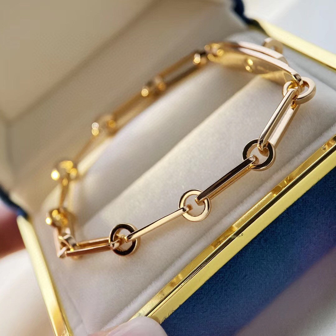 [Stellar Jewelry]CHAINE BRACELET SMALL MODEL DIAMOND