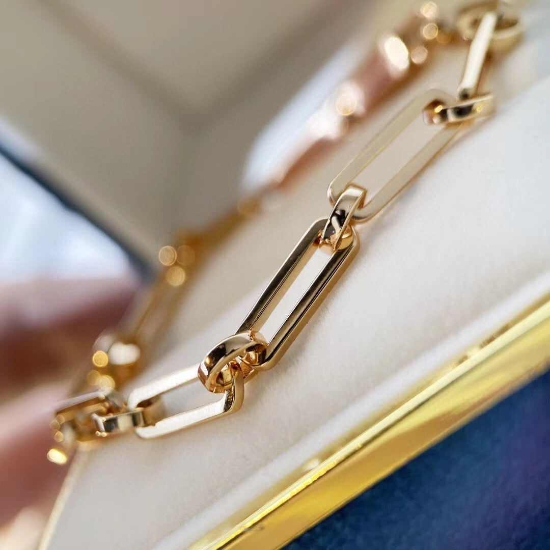 [Stellar Jewelry]CHAINE BRACELET SMALL MODEL DIAMOND