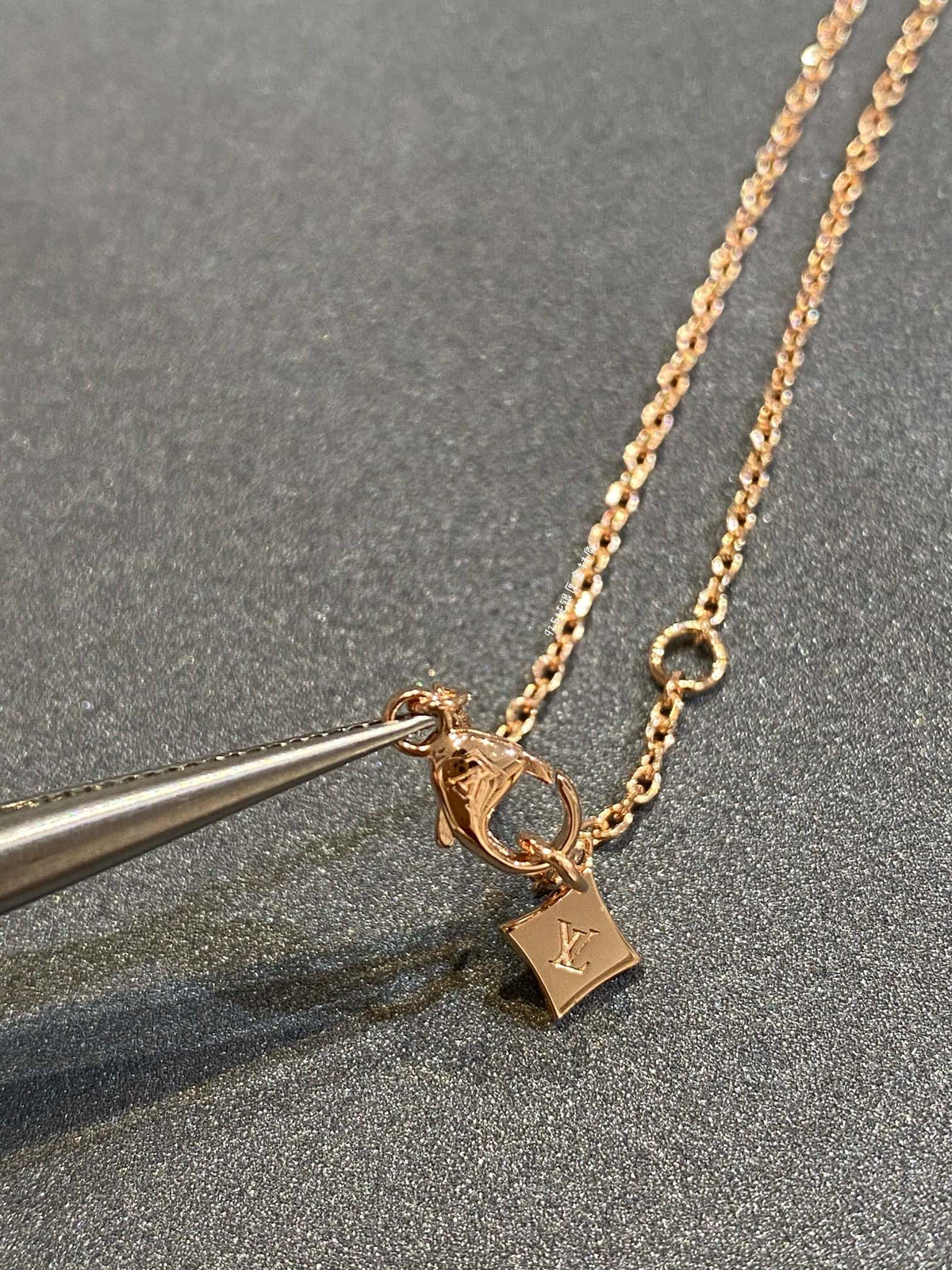 [Stellar Jewelry]STAR DIAMOND NECKALCE