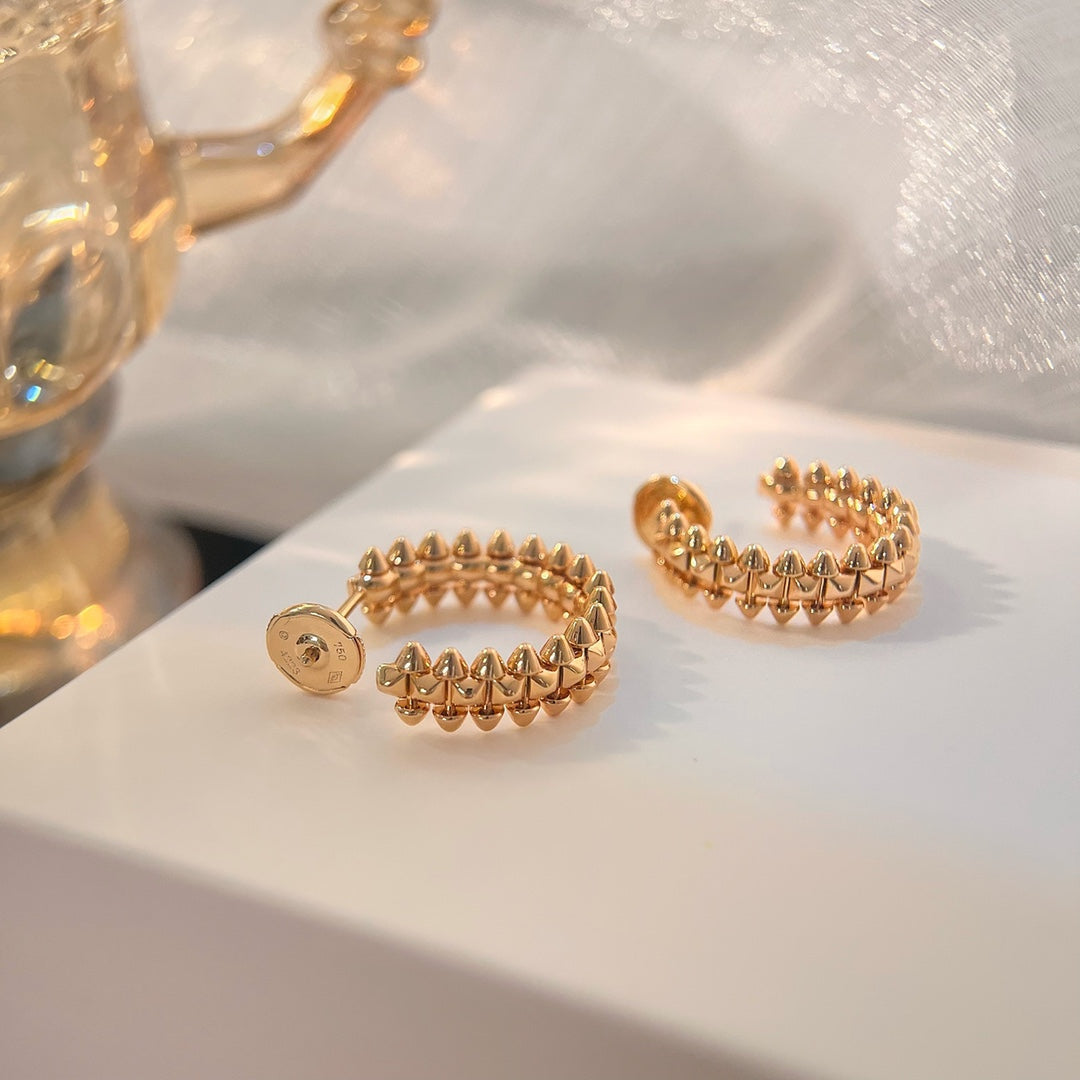 [Stellar Jewelry]CLASH EARRINGS