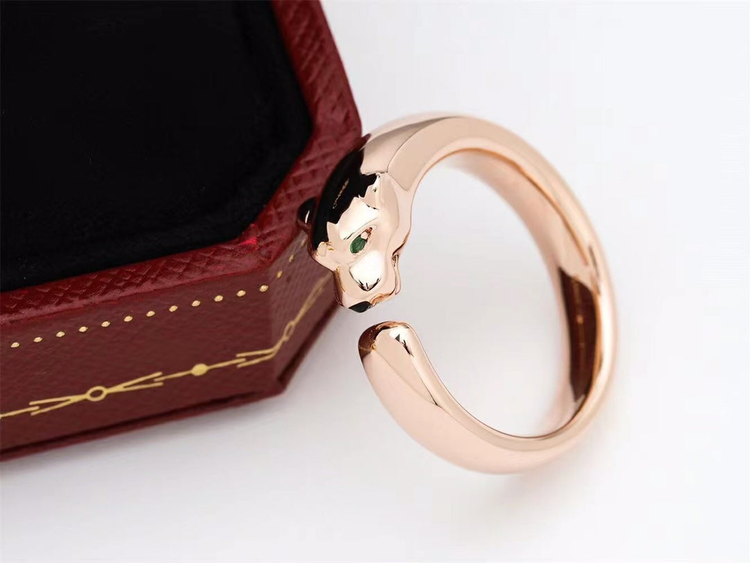 [Stellar Jewelry]PANTHERE PINK GOLD SMALL