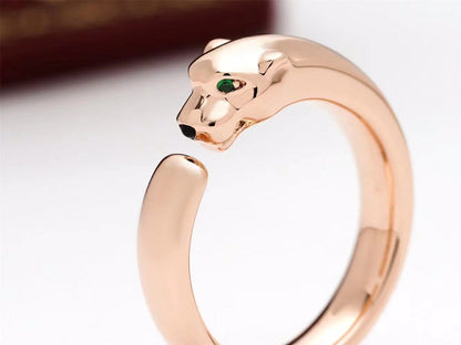 [Stellar Jewelry]PANTHERE PINK GOLD SMALL