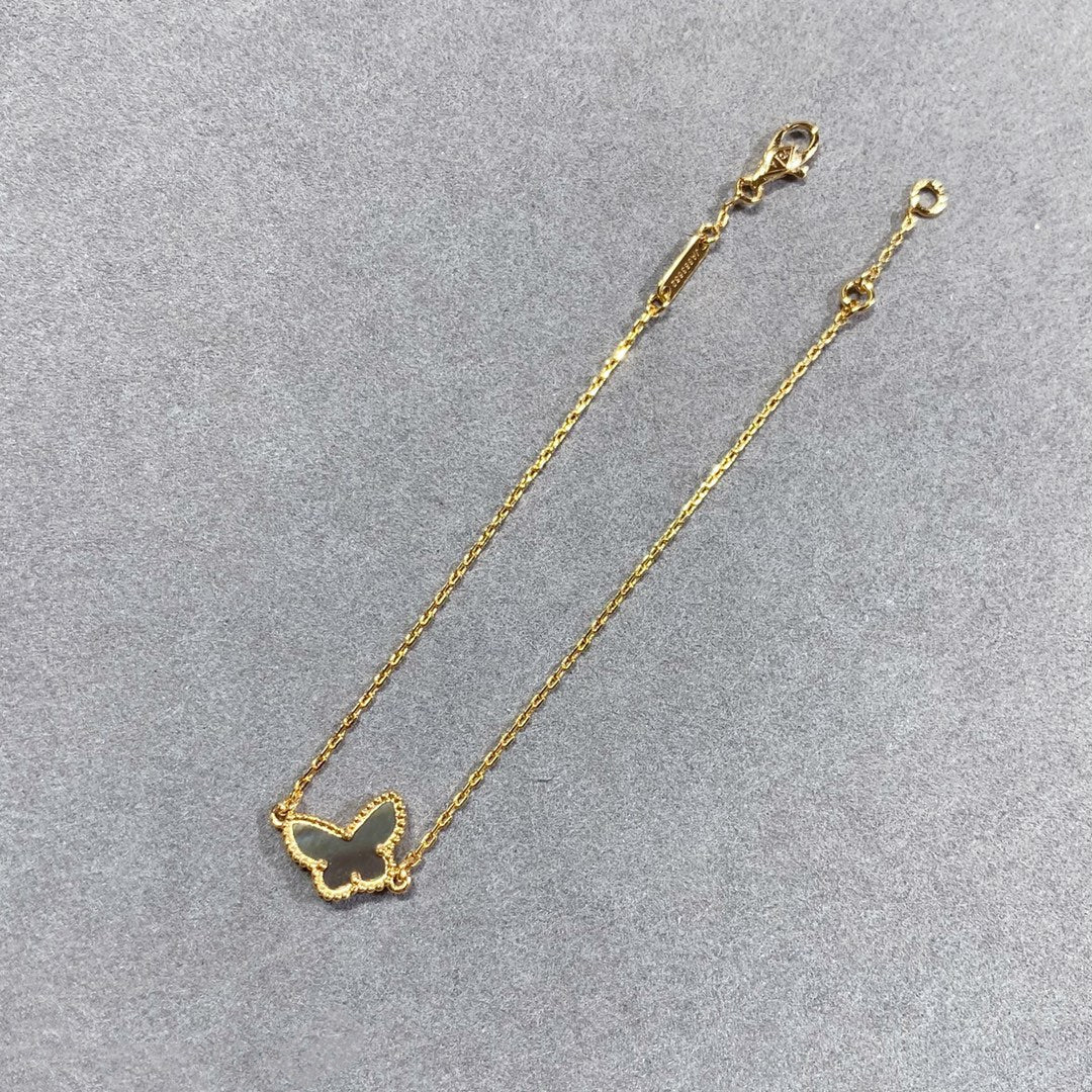 [Stellar Jewelry]BUTTERFLY DARK MOP BUTTERFLY BRACELET