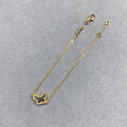 [Stellar Jewelry]BUTTERFLY DARK MOP BUTTERFLY BRACELET
