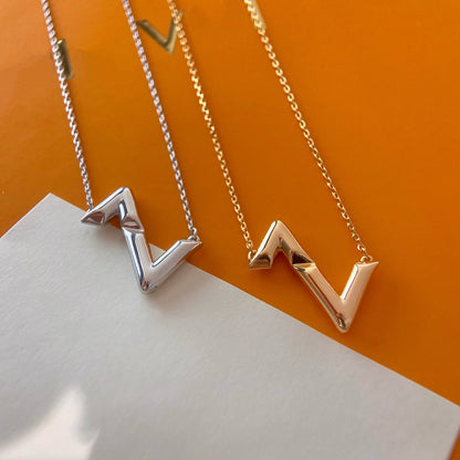 [Stellar Jewelry]VOLTE UPSIDE DOWN NECKLACE
