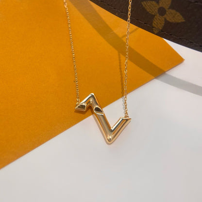 [Stellar Jewelry]VOLTE UPSIDE DOWN NECKLACE