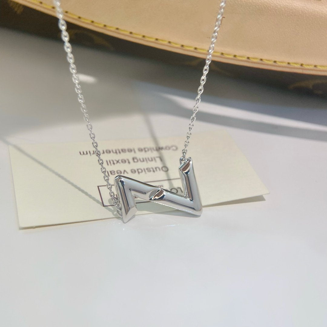 [Stellar Jewelry]VOLTE UPSIDE DOWN NECKLACE