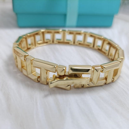 [Stellar jewels]T TRUE NARROW BRACELET