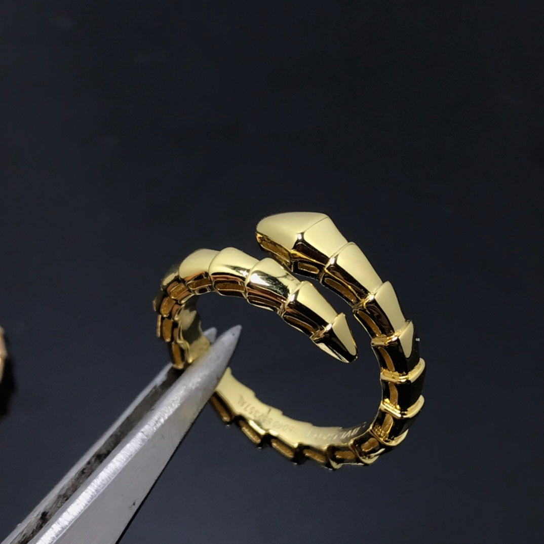 [Stellar Jewelry]SERPENTS RING