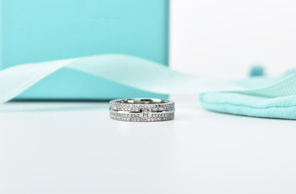 [Stellar jewels]T WIRE DIAMOND RING