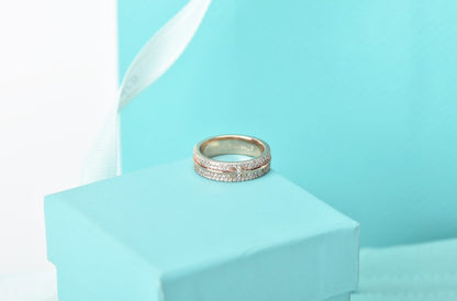 [Stellar jewels]T WIRE DIAMOND RING
