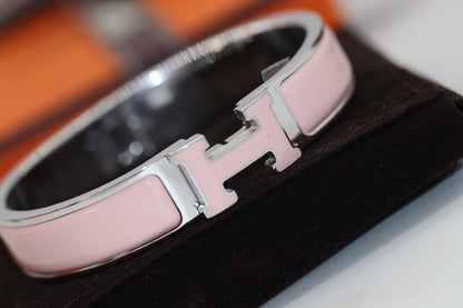 [Stellar Jewelry]H BRACELET 12MM PINK
