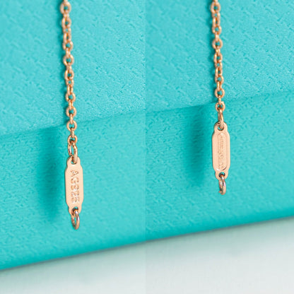 [Stellar jewels]PALOMA S GRAFFITI LOVE NECKLACE