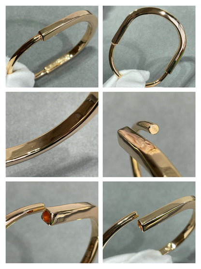 [Stellar jewels]LOCK BRACELET