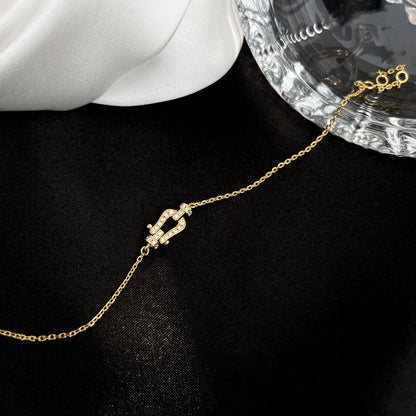 [Stellar Jewelry]FORCE 10 SMALL CHAIN BRACELET