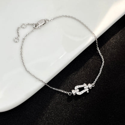 [Stellar Jewelry]FORCE 10 SMALL CHAIN BRACELET