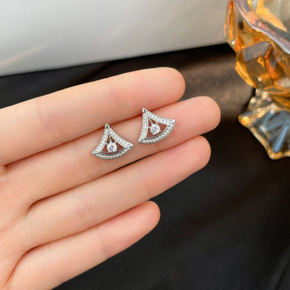 [Stellar Jewelry]DREAM MINI DIAMOND STUD EARRINGS