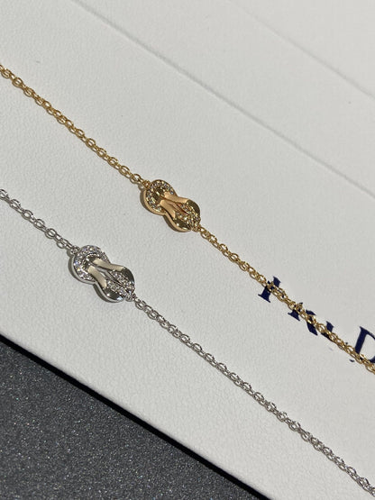 [Stellar Jewelry]CHANCE INFINIE DIAMOND BRACELET