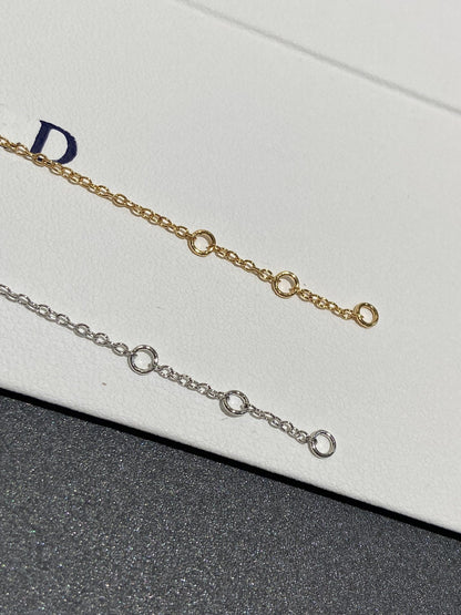 [Stellar Jewelry]CHANCE INFINIE DIAMOND BRACELET
