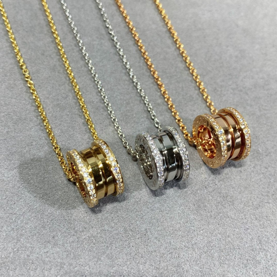 [Stellar Jewelry]ZERO 1 DIAMOND NECKLACE