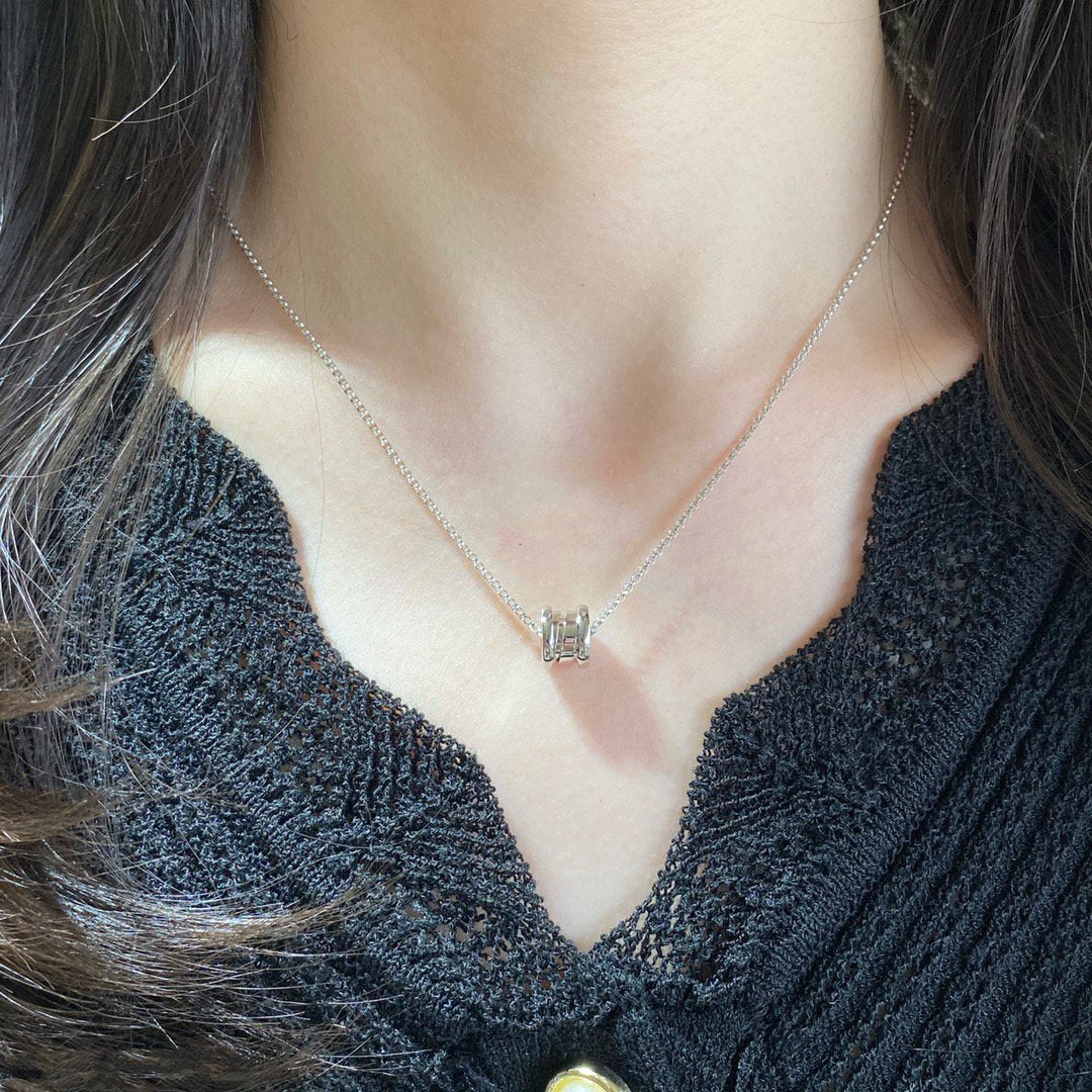 [Stellar Jewelry]ZERO 1 MINI NECKLACE