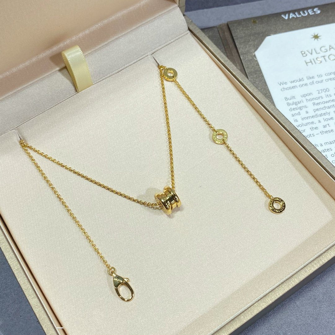 [Stellar Jewelry]ZERO 1 MINI NECKLACE