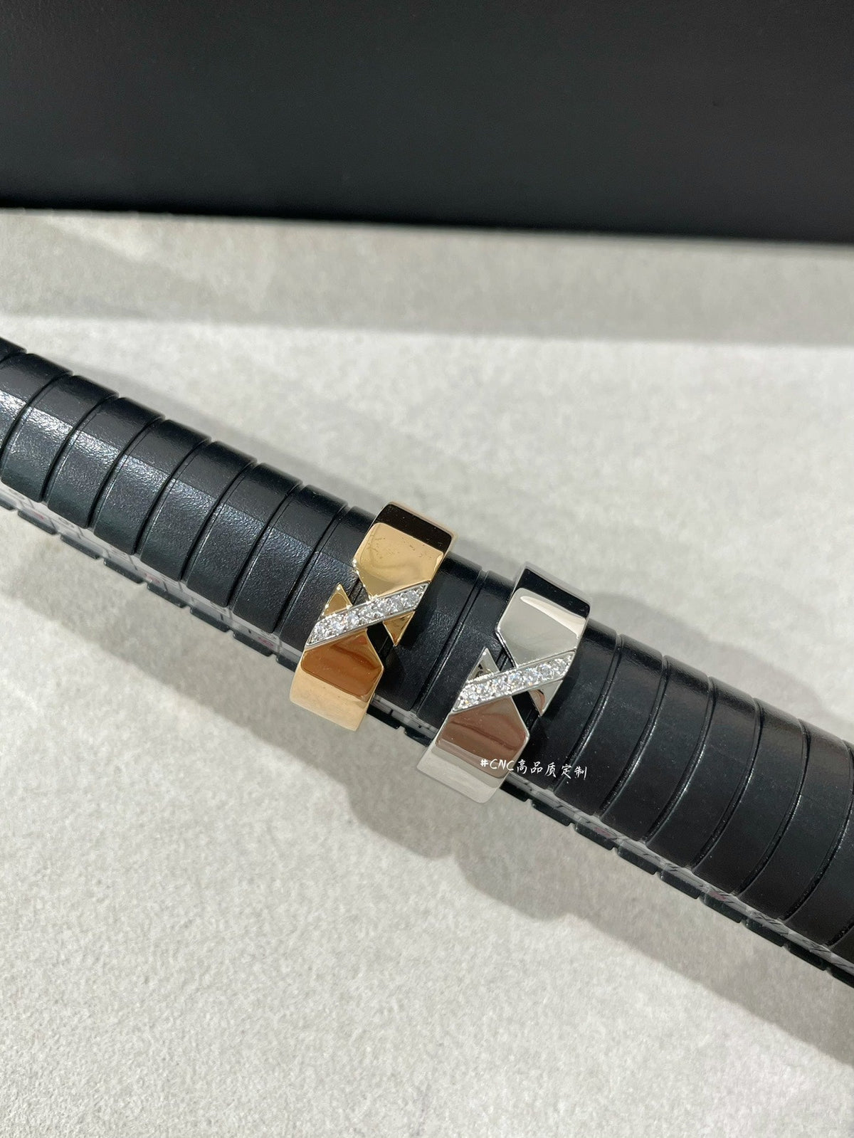 [Stellar Jewelry]LIENS EVIDENCE DIAOMOND RING