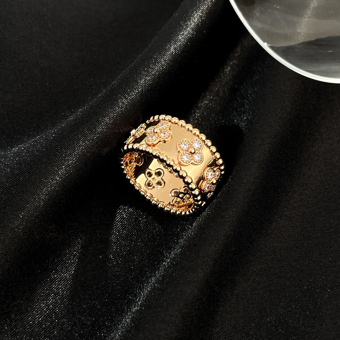 [Stellar Jewelry]PERLEE DIAMOND LARGE RING