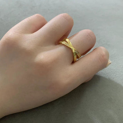 [Stellar jewels]ATLAS X DIAMOND RING