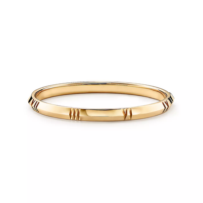 [Stellar jewels]ATLAS X GOLD BRACELET