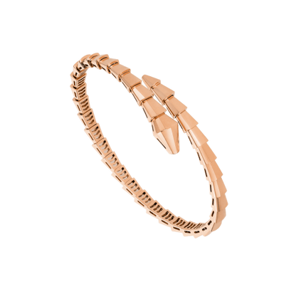 [Stellar jewels_]SERPENTI VIPER PINK GOLD BRACELET