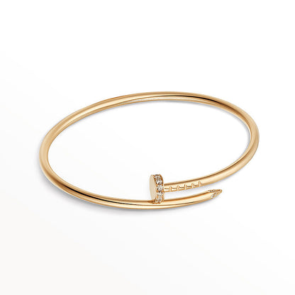 [Stellar Jewelry]JUSTE BRACELET 2.5MM DIAMONDS