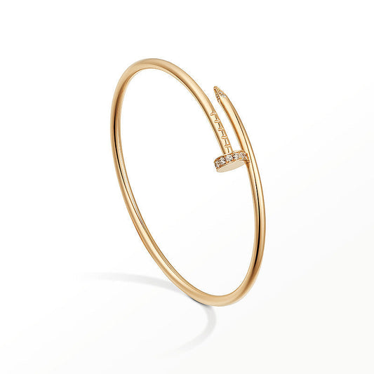 [Stellar Jewelry]JUSTE BRACELET 2.5MM DIAMONDS