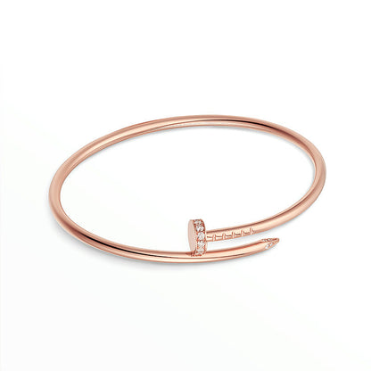 [Stellar Jewelry]JUSTE BRACELET 2.5MM DIAMONDS
