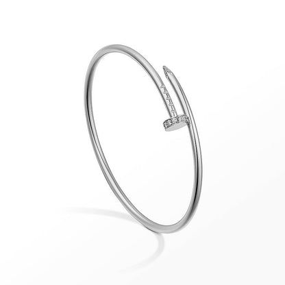 [Stellar Jewelry]JUSTE BRACELET 2.5MM DIAMONDS