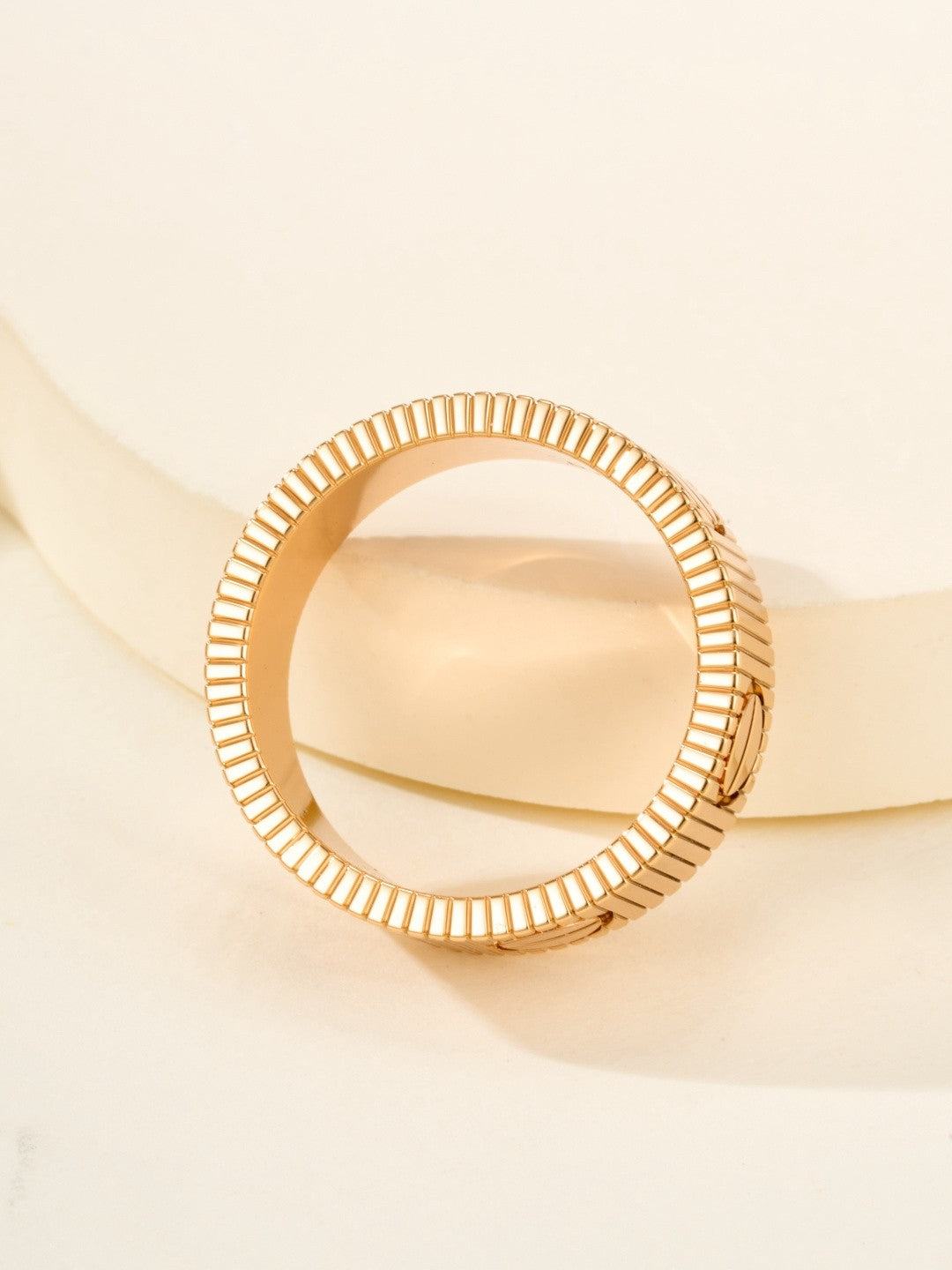 [Stellar Jewelry]LOVE 6.5MM RING