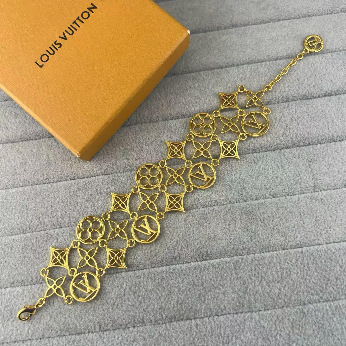[Stellar Jewelry]LETTER COMBINATION BRACELET