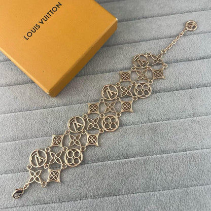 [Stellar Jewelry]LETTER COMBINATION BRACELET