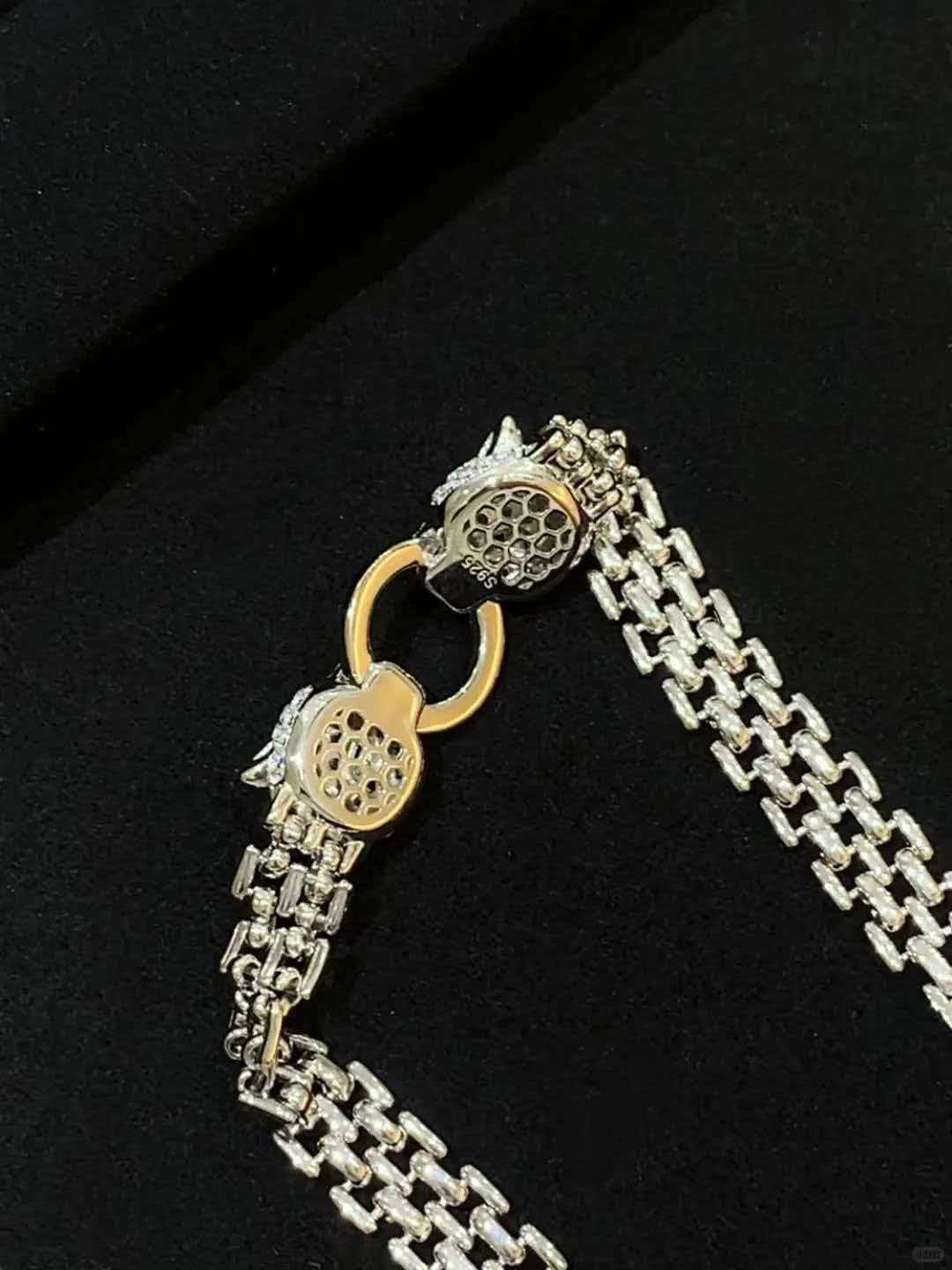 [Stellar Jewelry] DOUBLE PANTHER BRACELET