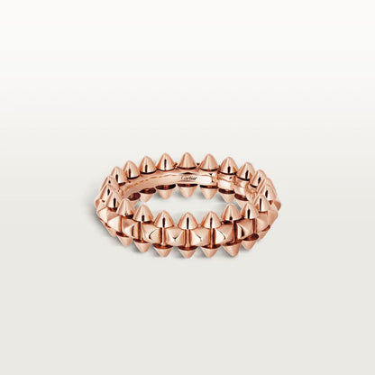 [Stellar Jewelry]CLASH 6.4MM SMALL RING