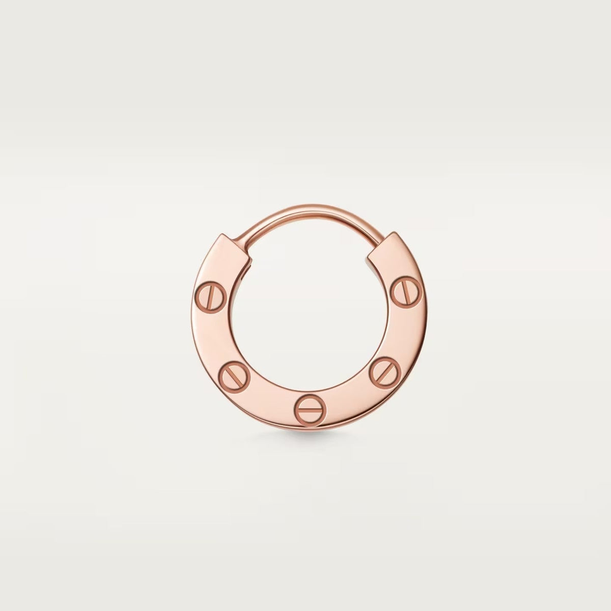 [Stellar Jewelry]LOVE MINI EARRINGS
