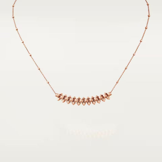 [Stellar Jewelry]CLASH  MEDIUM NECKLACE